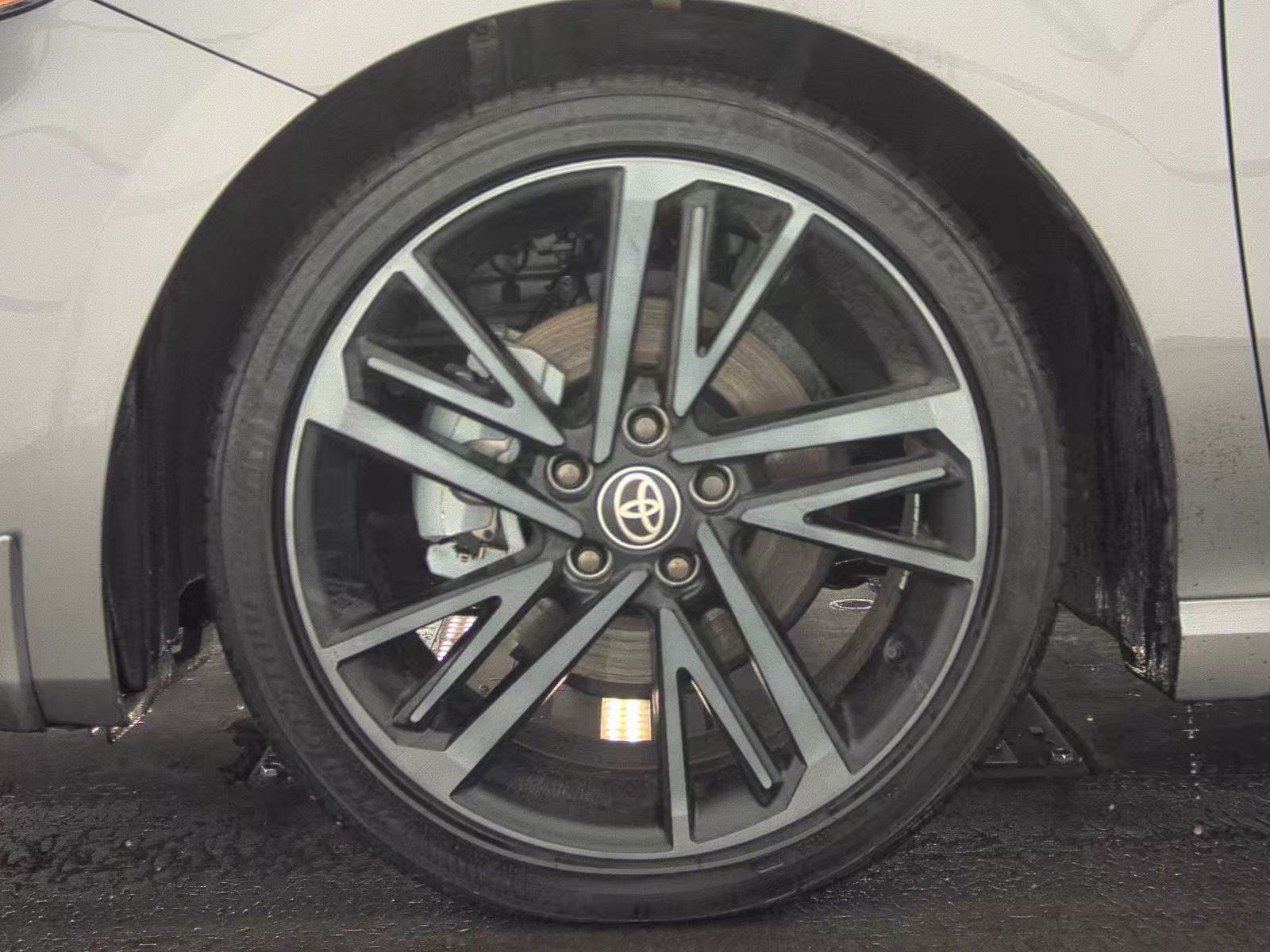 2025 Toyota Camry XSE FWD