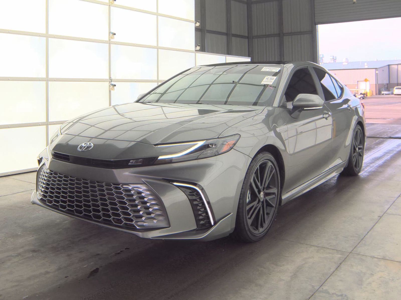 2025 Toyota Camry XSE FWD