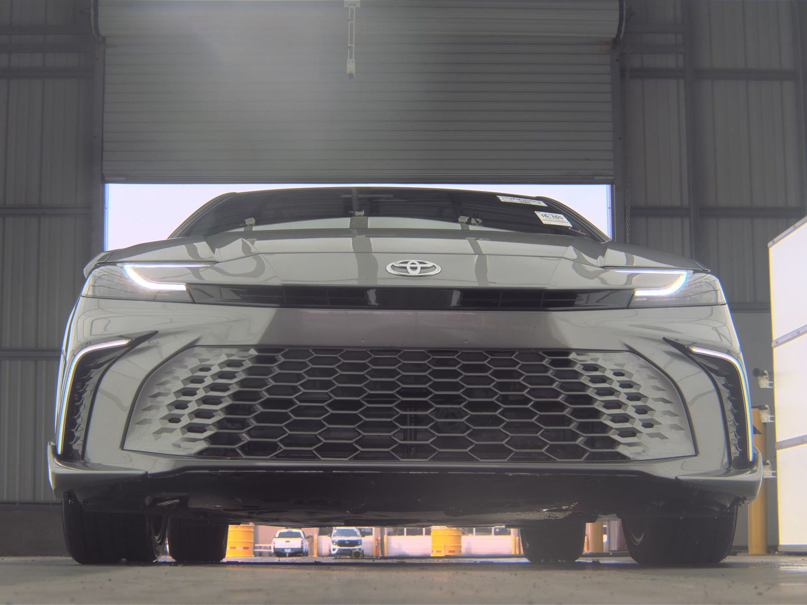 2025 Toyota Camry XSE FWD