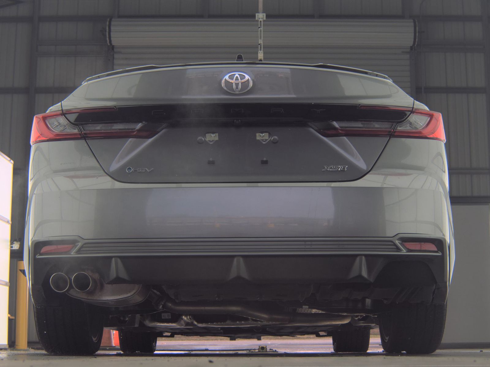 2025 Toyota Camry XSE FWD