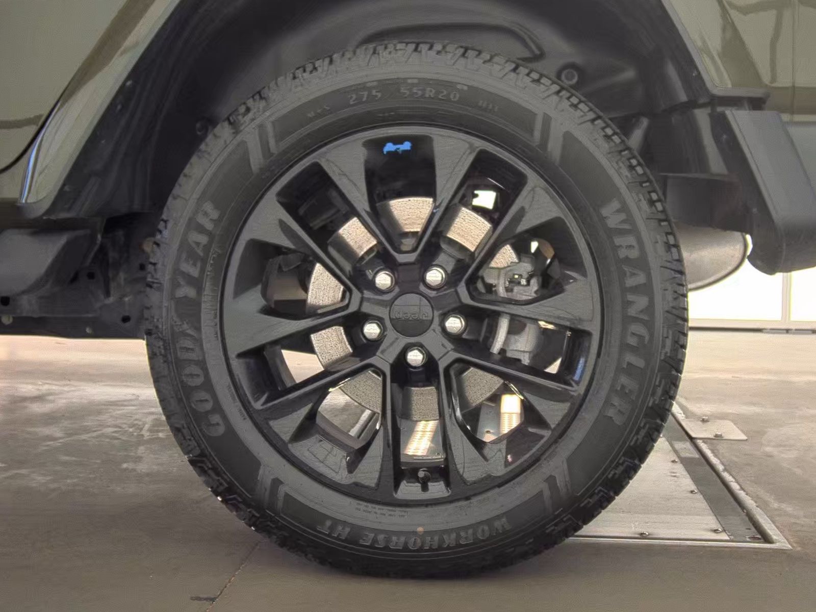 2023 Jeep Wrangler 4xe Sahara AWD