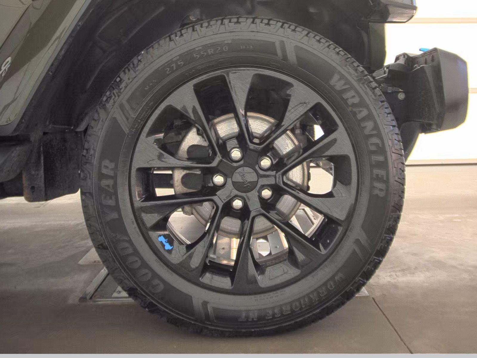 2023 Jeep Wrangler 4xe Sahara AWD