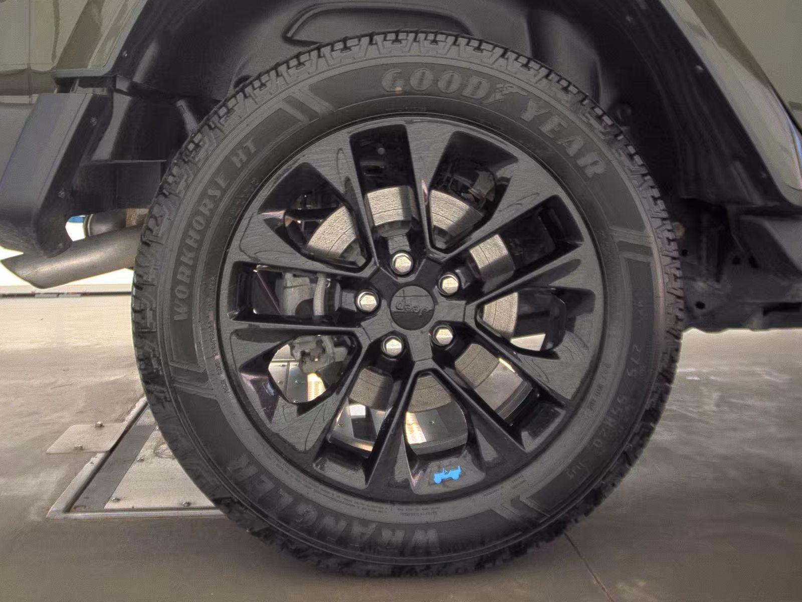 2023 Jeep Wrangler 4xe Sahara AWD