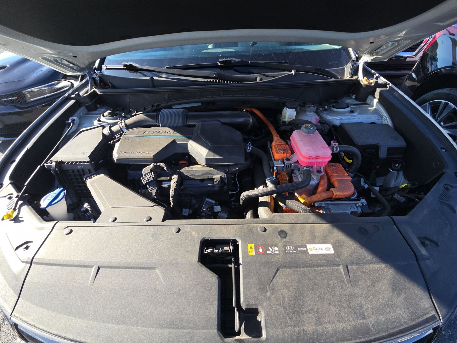 2022 Hyundai Tucson Hybrid Limited AWD