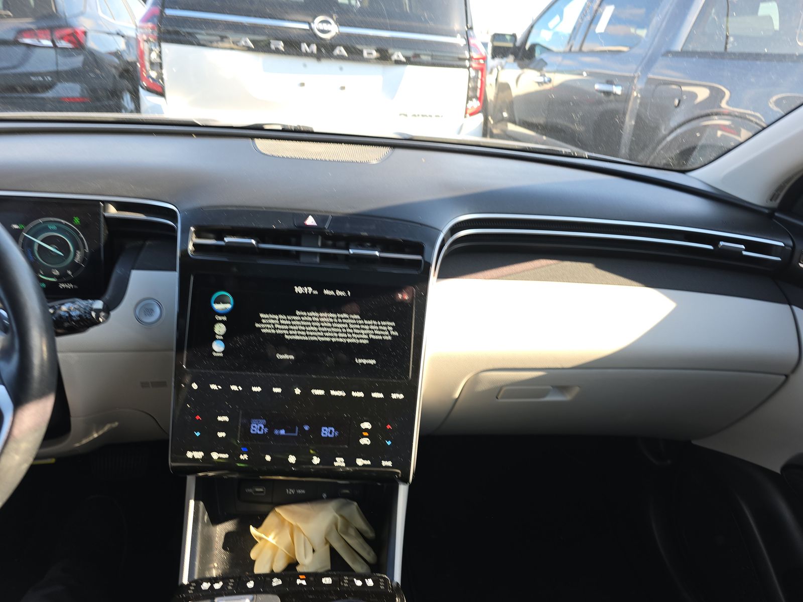 2022 Hyundai Tucson Hybrid Limited AWD