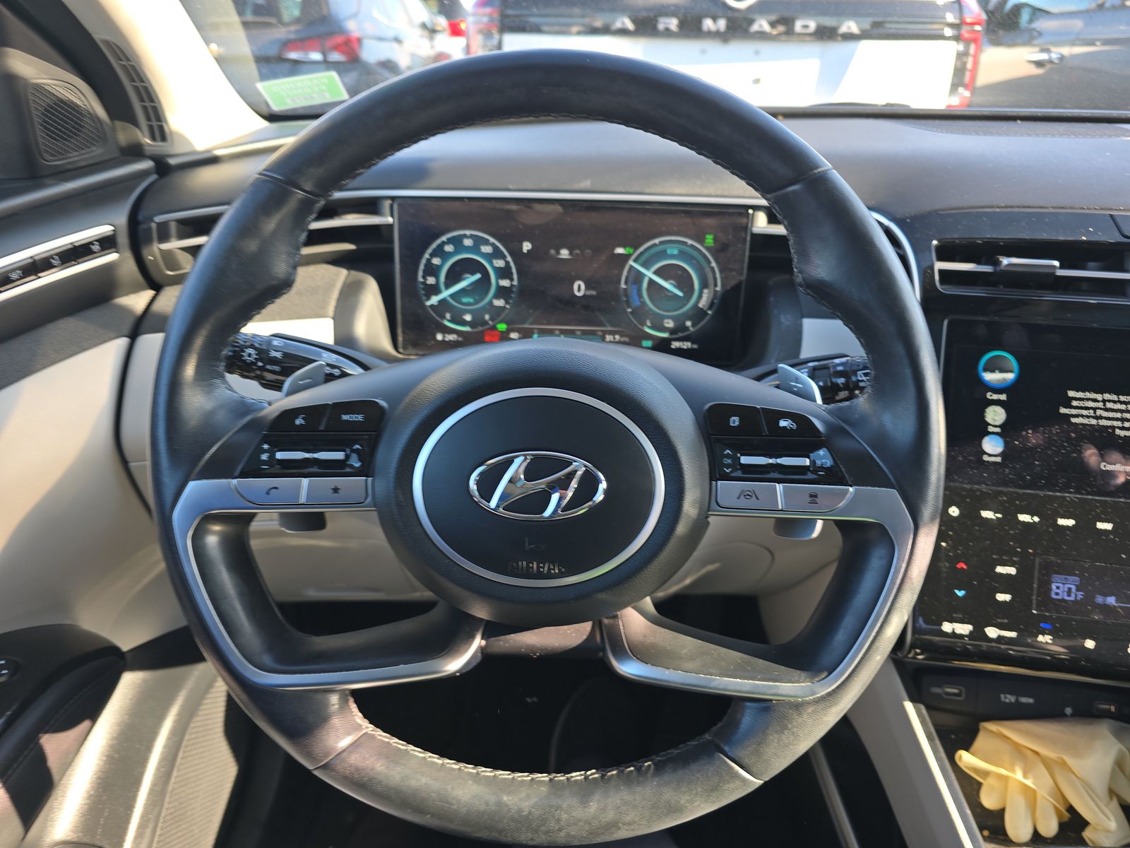 2022 Hyundai Tucson Hybrid Limited AWD