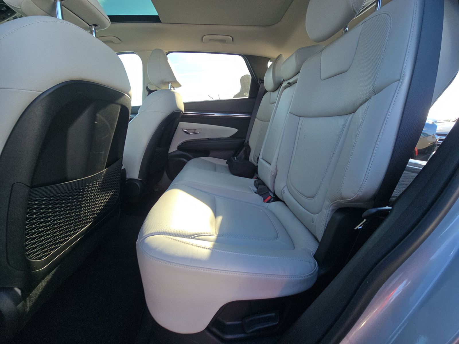 2022 Hyundai Tucson Hybrid Limited AWD