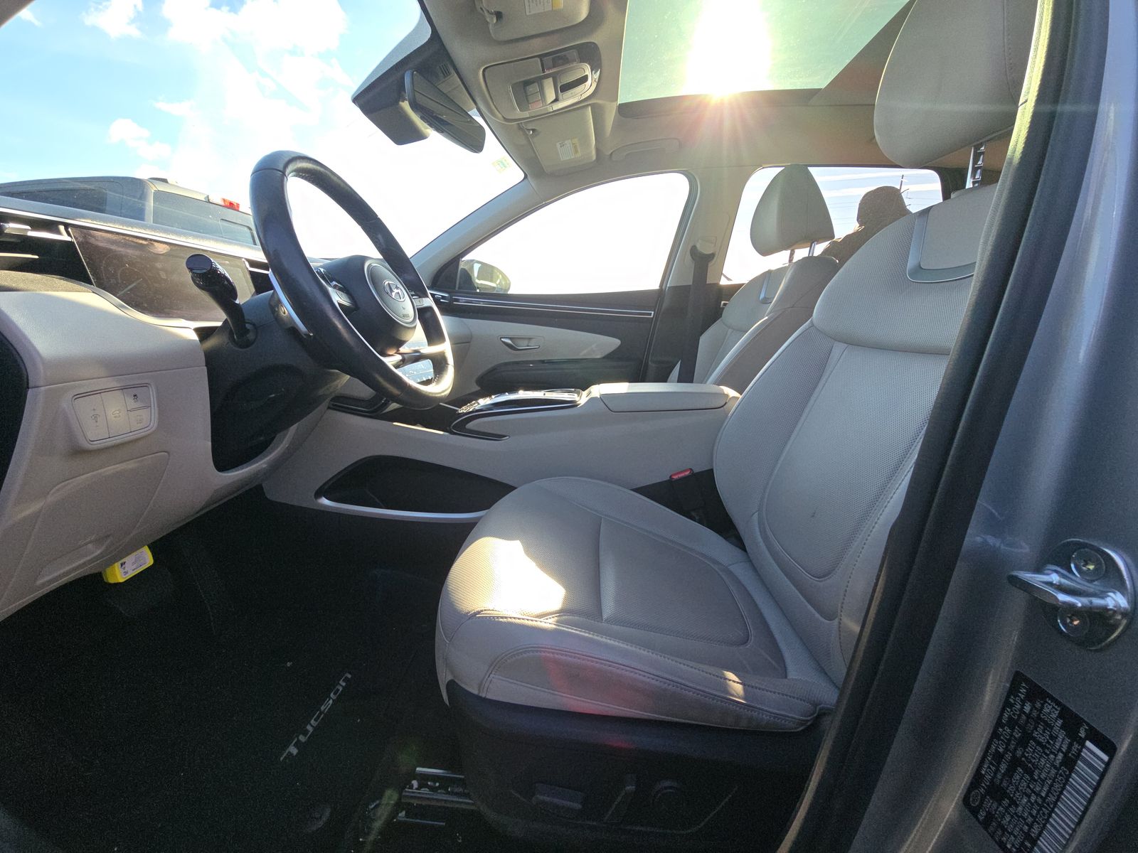 2022 Hyundai Tucson Hybrid Limited AWD