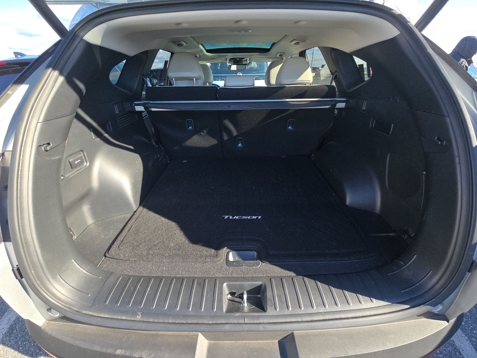 2022 Hyundai Tucson Hybrid Limited AWD