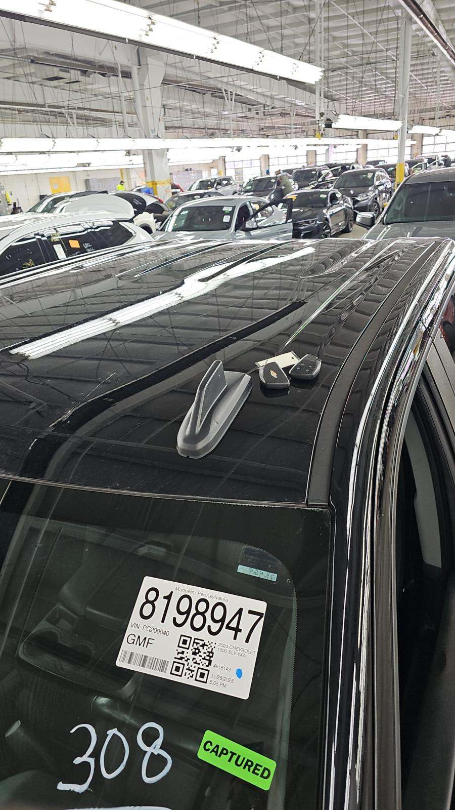 2023 Chevrolet Silverado 1500 LT AWD