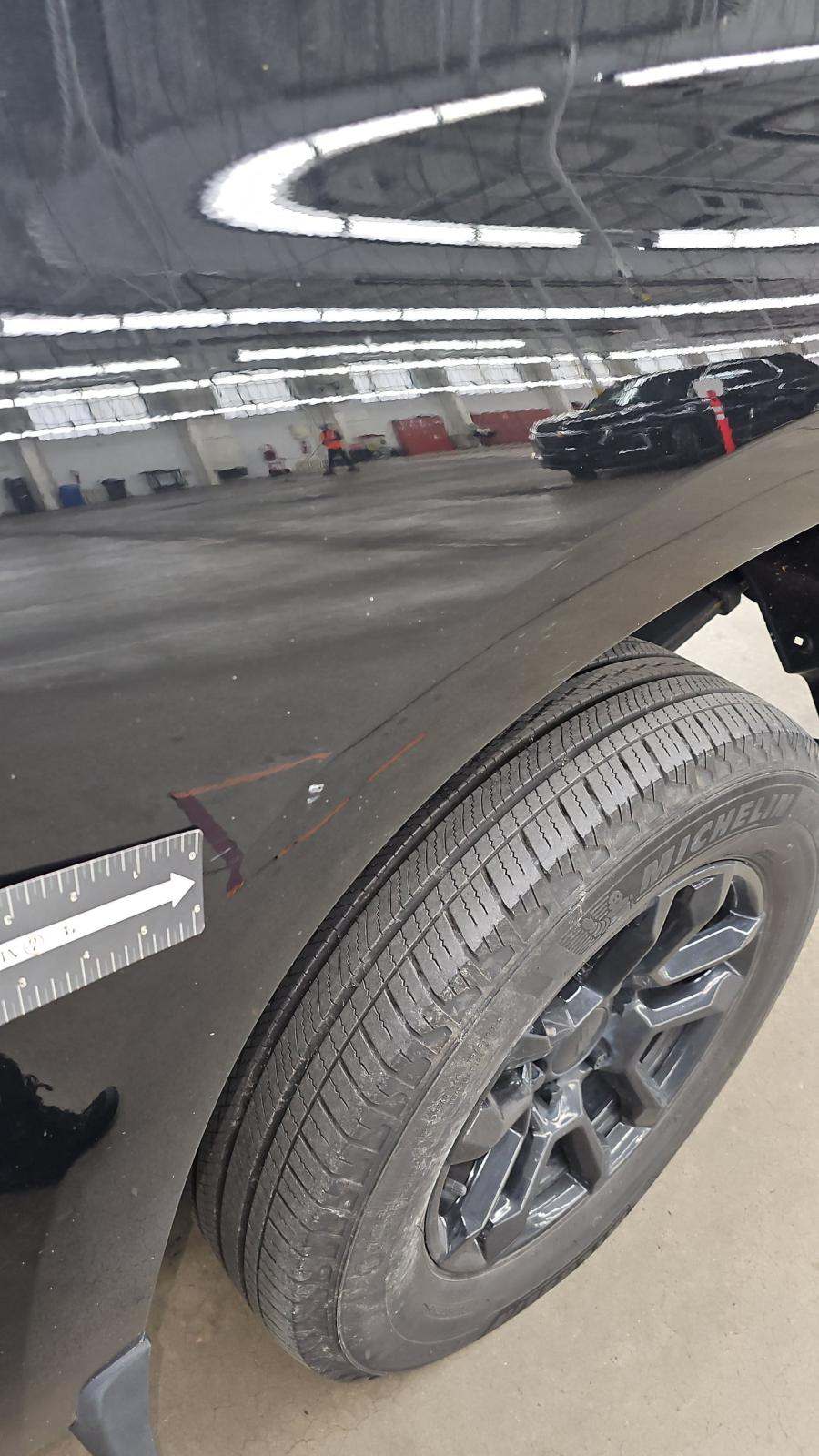 2023 Chevrolet Silverado 1500 LT AWD