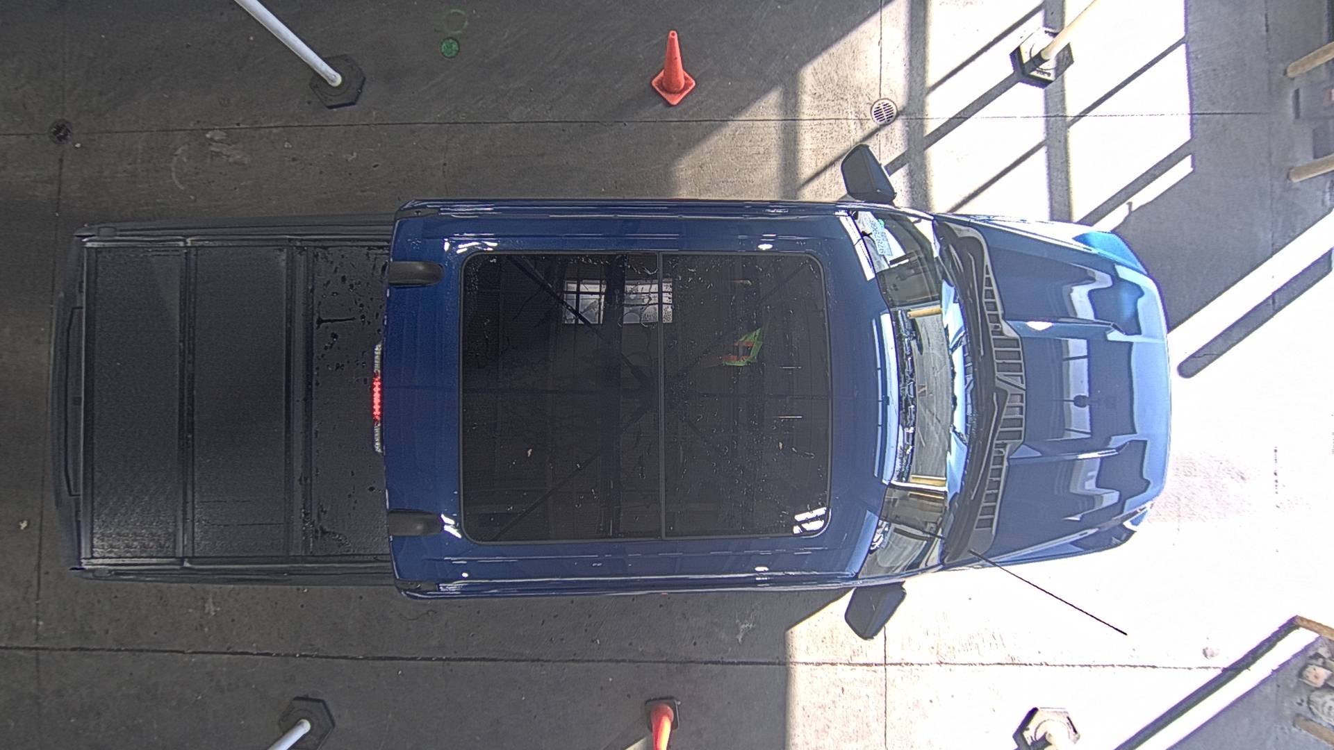 2023 Ford F-150 Lariat AWD