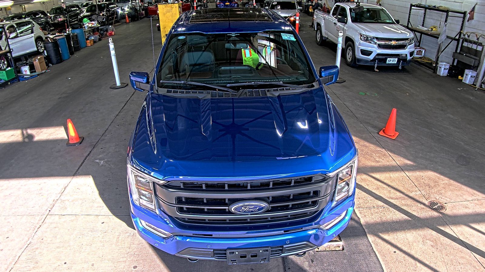 2023 Ford F-150 Lariat AWD