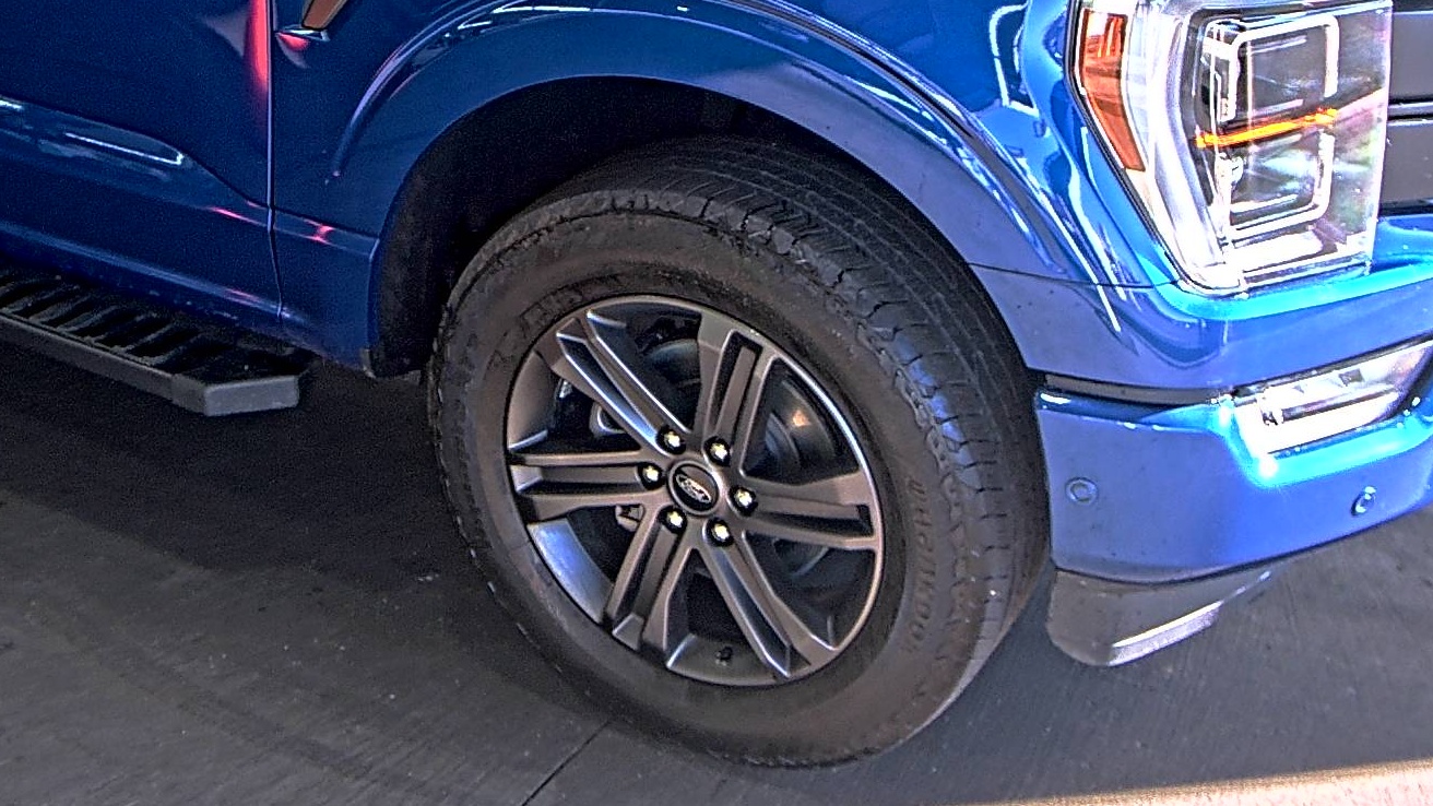 2023 Ford F-150 Lariat AWD