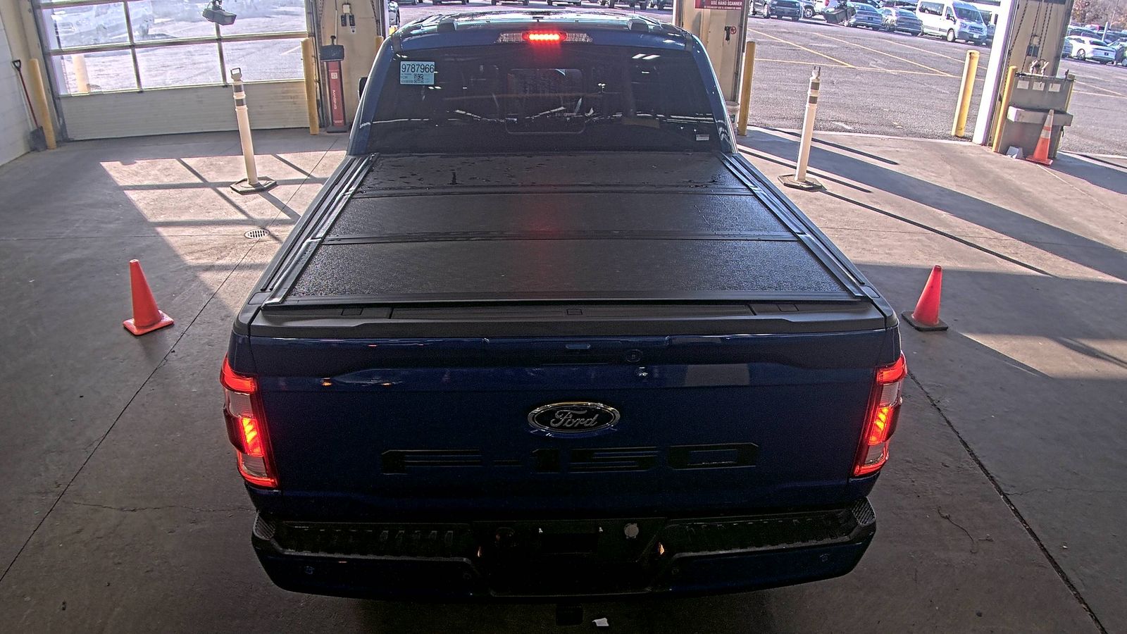 2023 Ford F-150 Lariat AWD