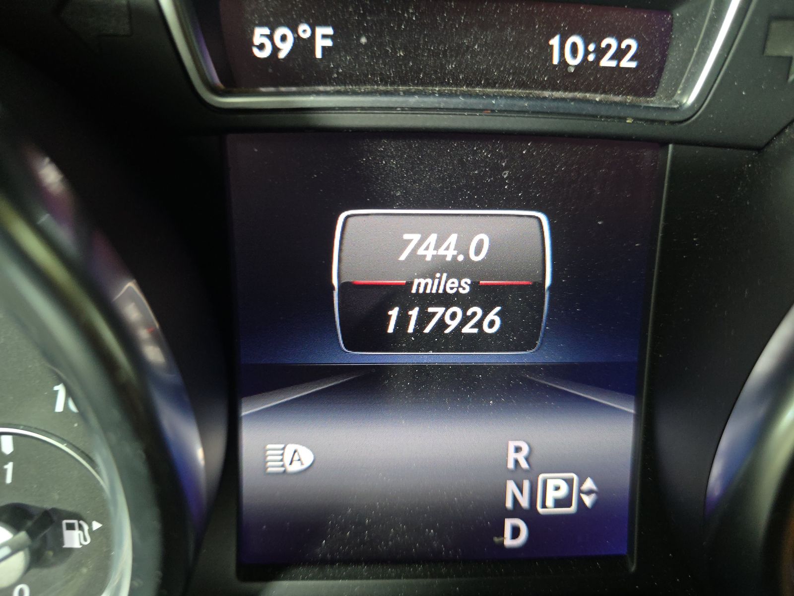 2015 Mercedes-Benz GL-Class GL 550 AWD