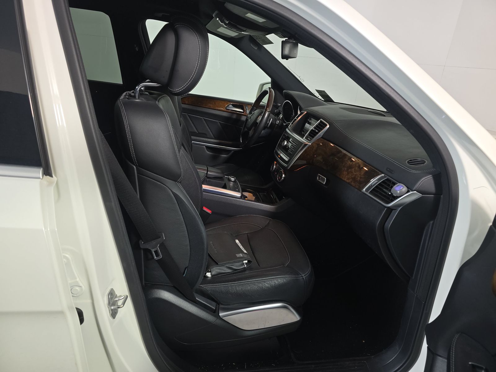 2015 Mercedes-Benz GL-Class GL 550 AWD