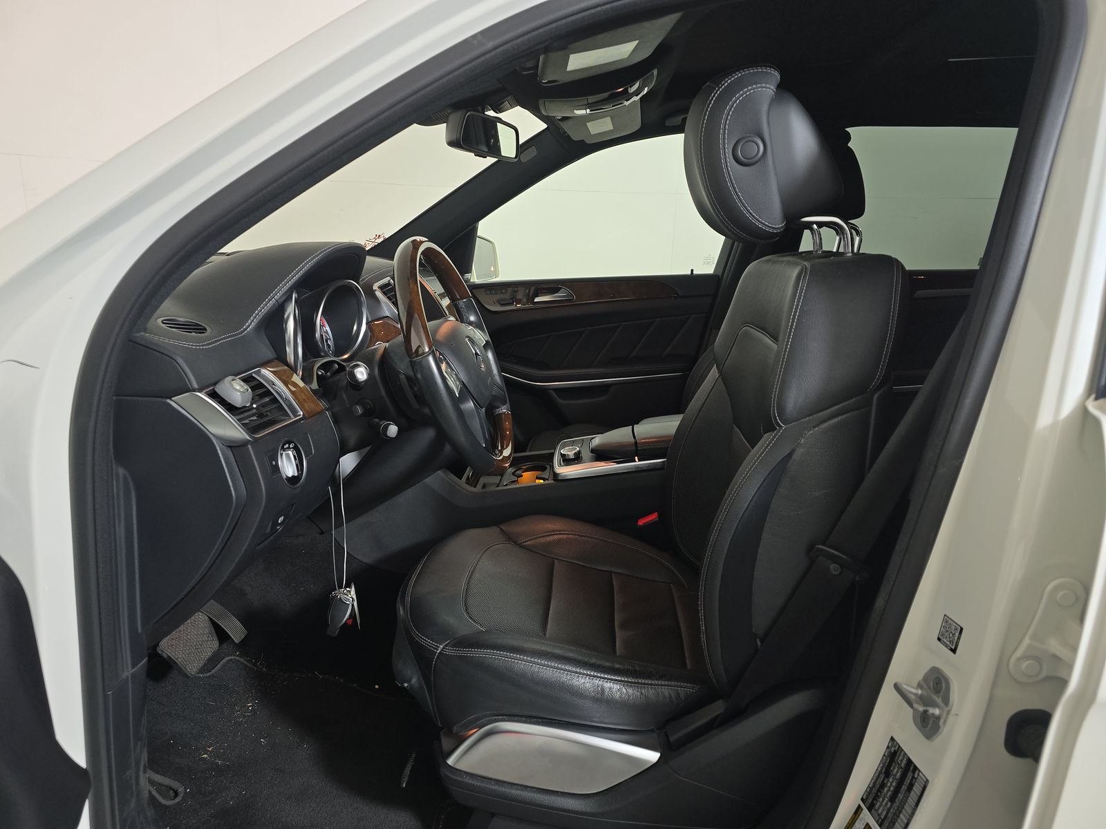 2015 Mercedes-Benz GL-Class GL 550 AWD