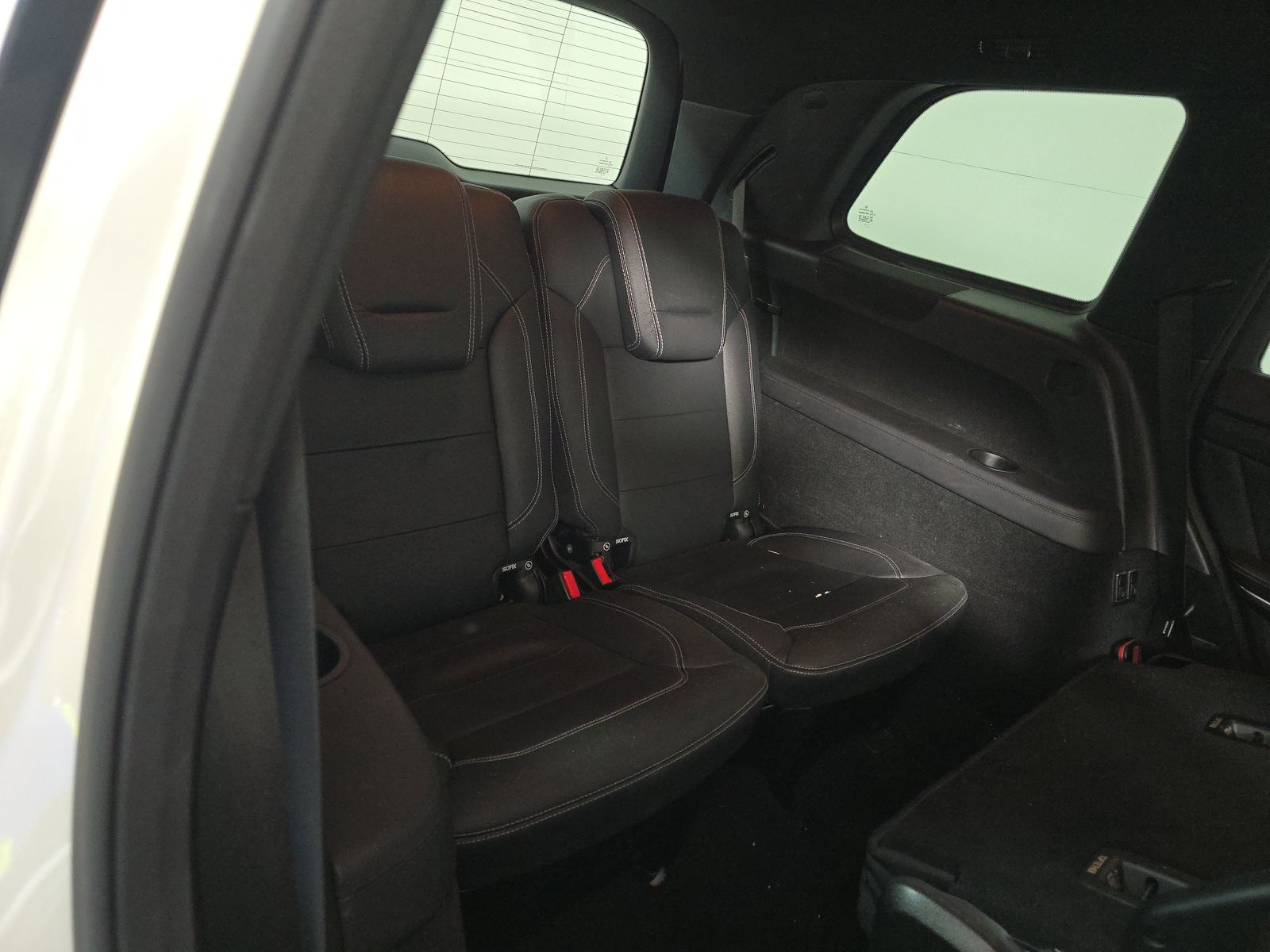 2015 Mercedes-Benz GL-Class GL 550 AWD