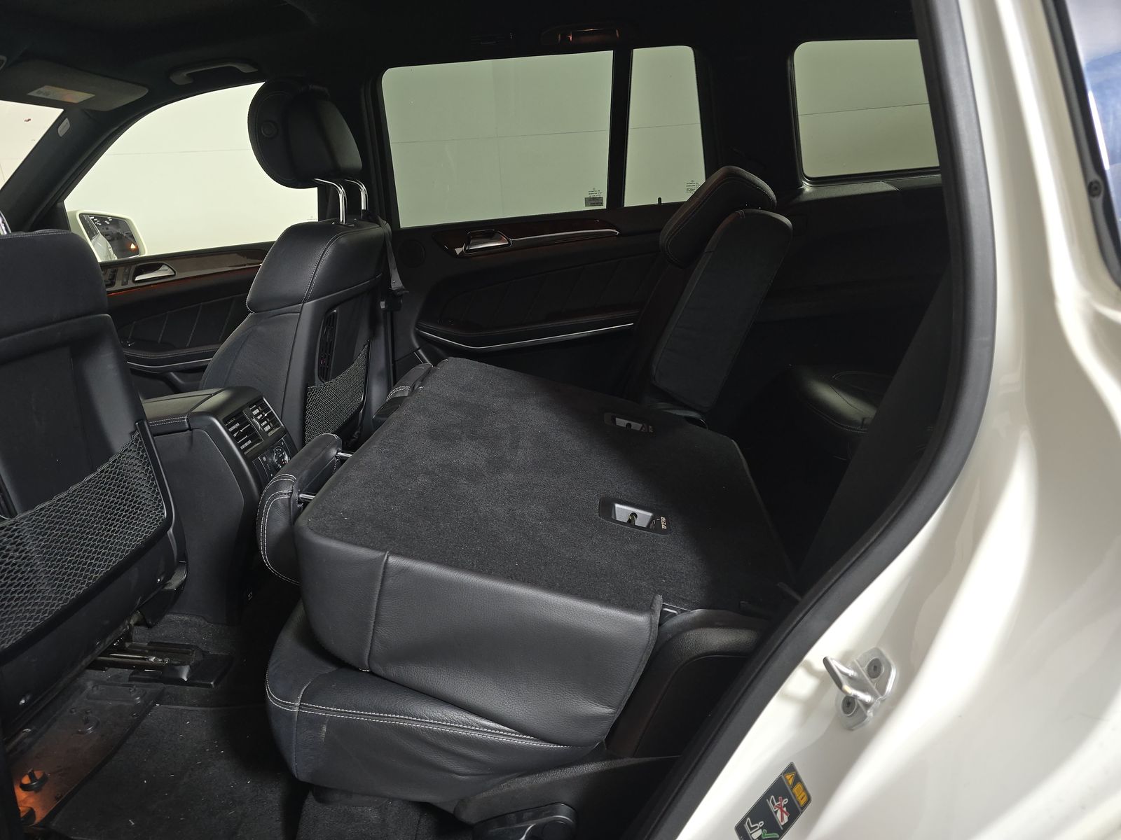 2015 Mercedes-Benz GL-Class GL 550 AWD