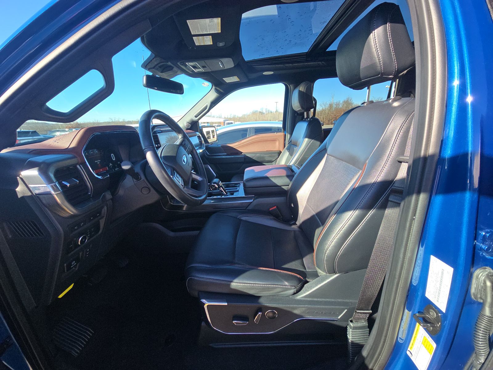 2023 Ford F-150 Lariat AWD