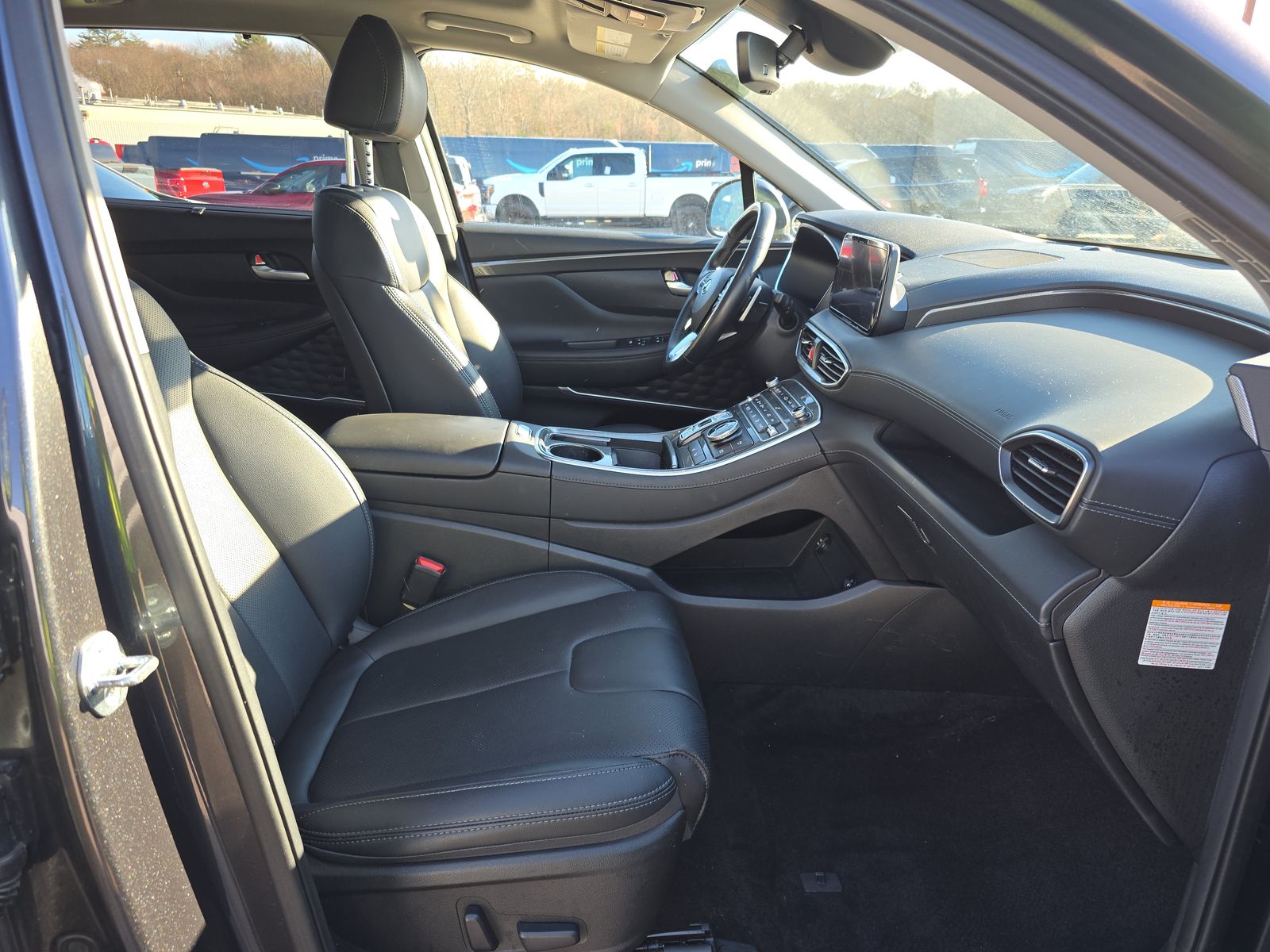 2023 Hyundai Santa Fe Hybrid SEL Premium AWD