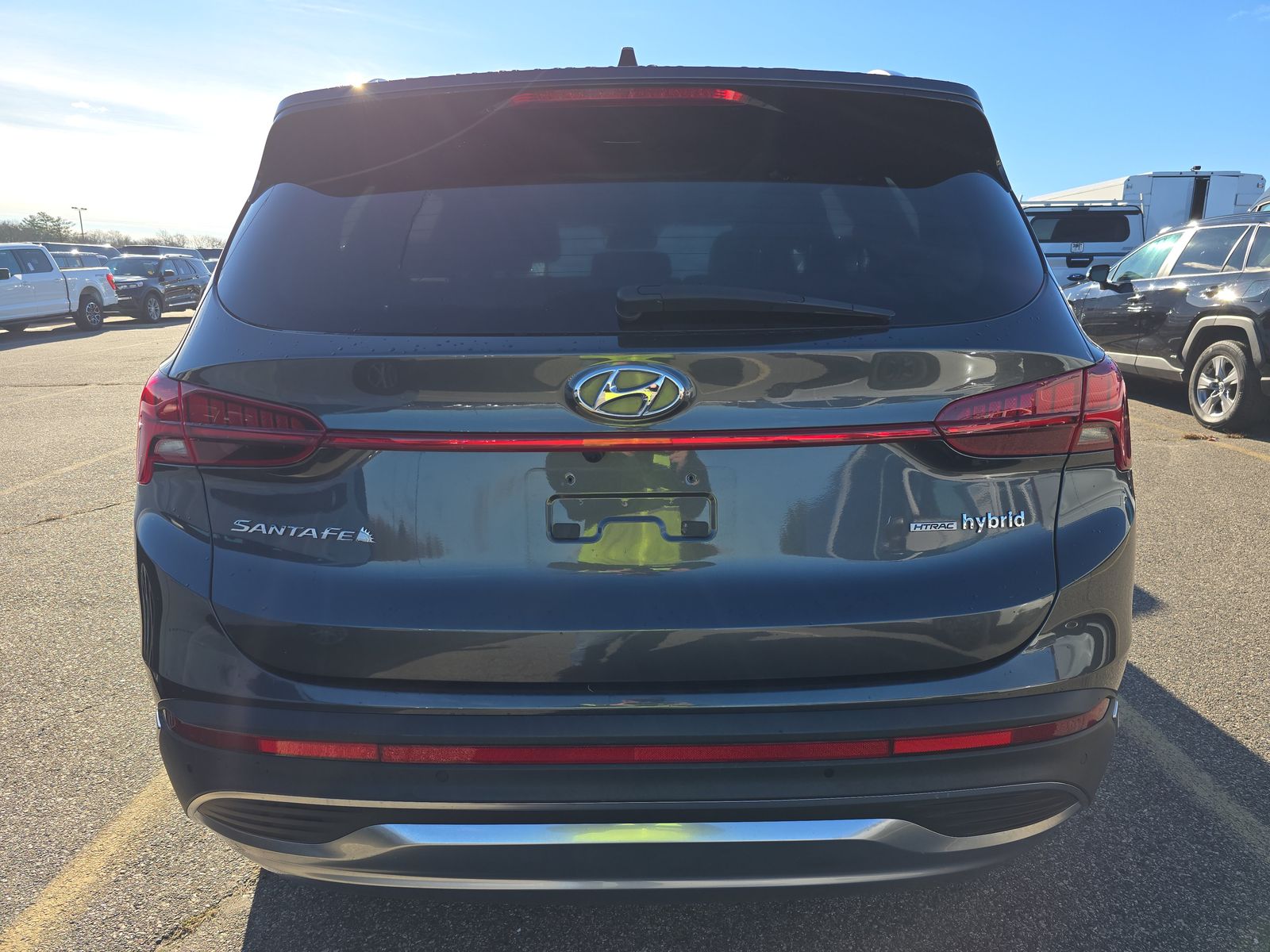 2023 Hyundai Santa Fe Hybrid SEL Premium AWD