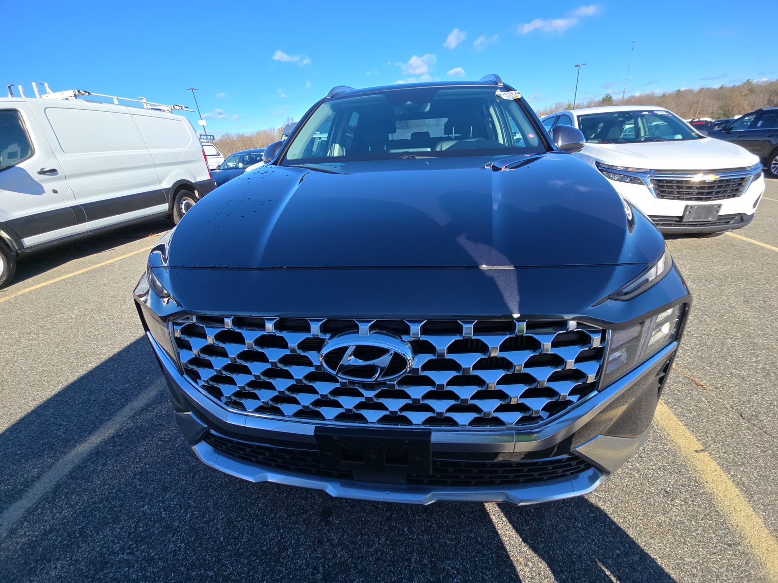 2023 Hyundai Santa Fe Hybrid SEL Premium AWD