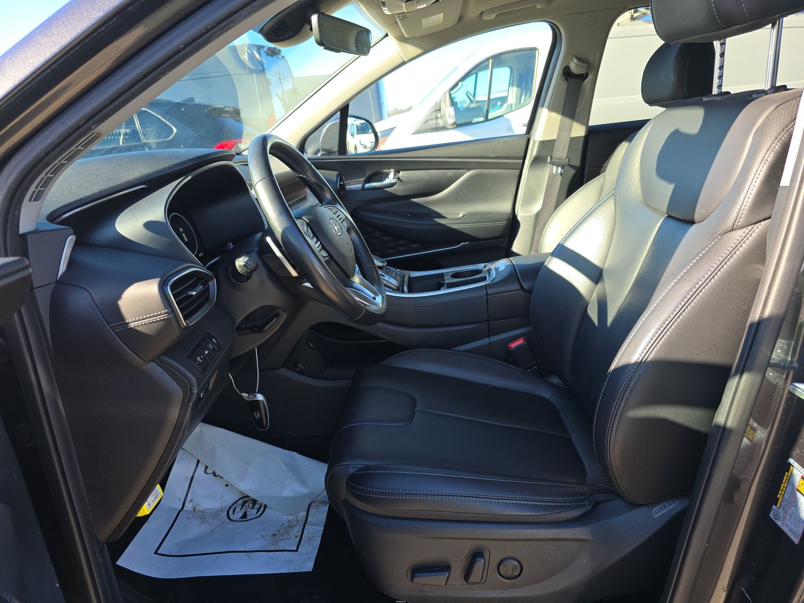 2023 Hyundai Santa Fe Hybrid SEL Premium AWD