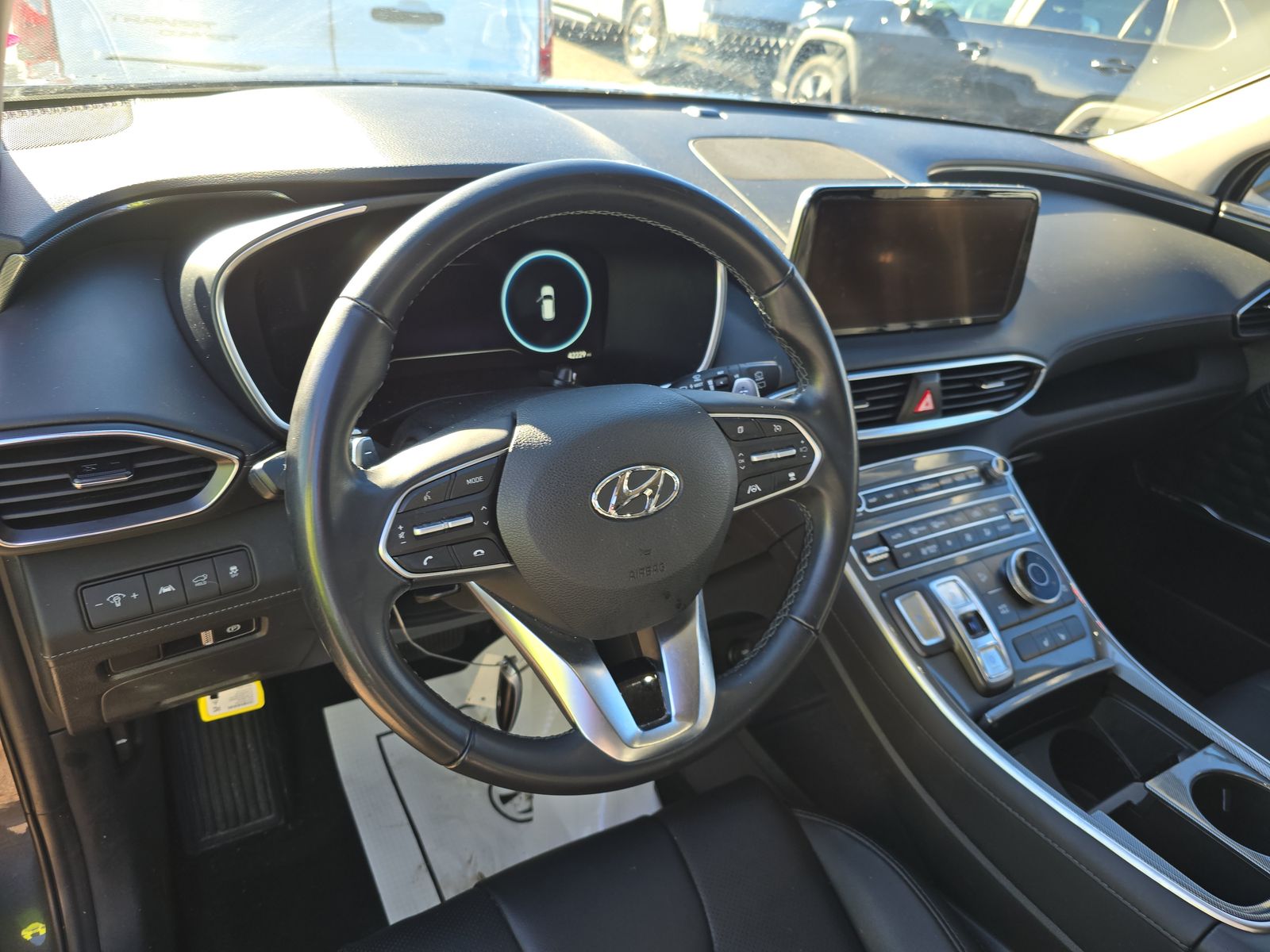 2023 Hyundai Santa Fe Hybrid SEL Premium AWD