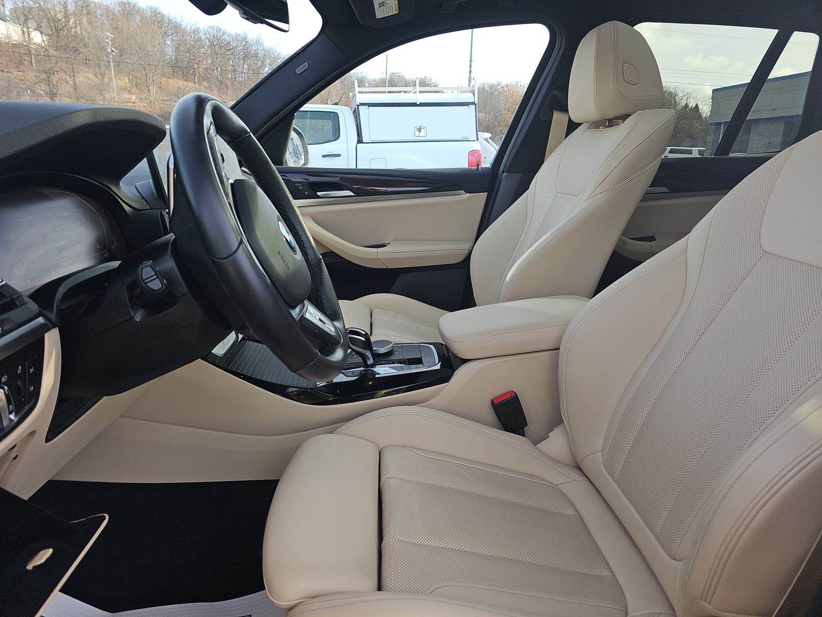 2022 BMW X3 xDrive30i AWD