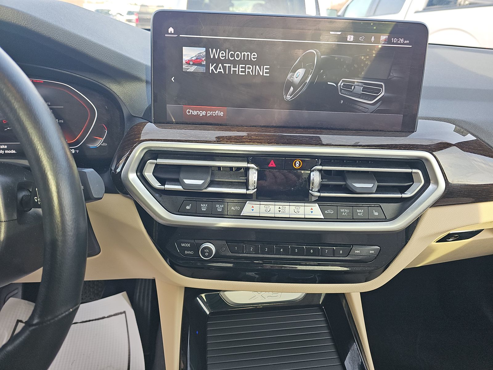 2022 BMW X3 xDrive30i AWD