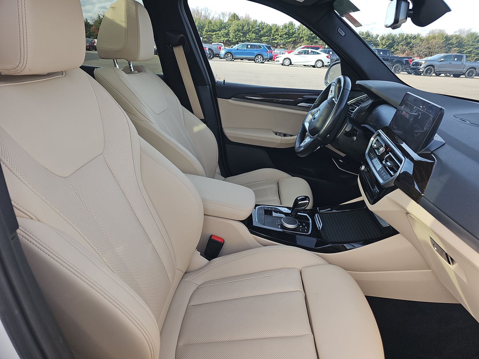 2022 BMW X3 xDrive30i AWD