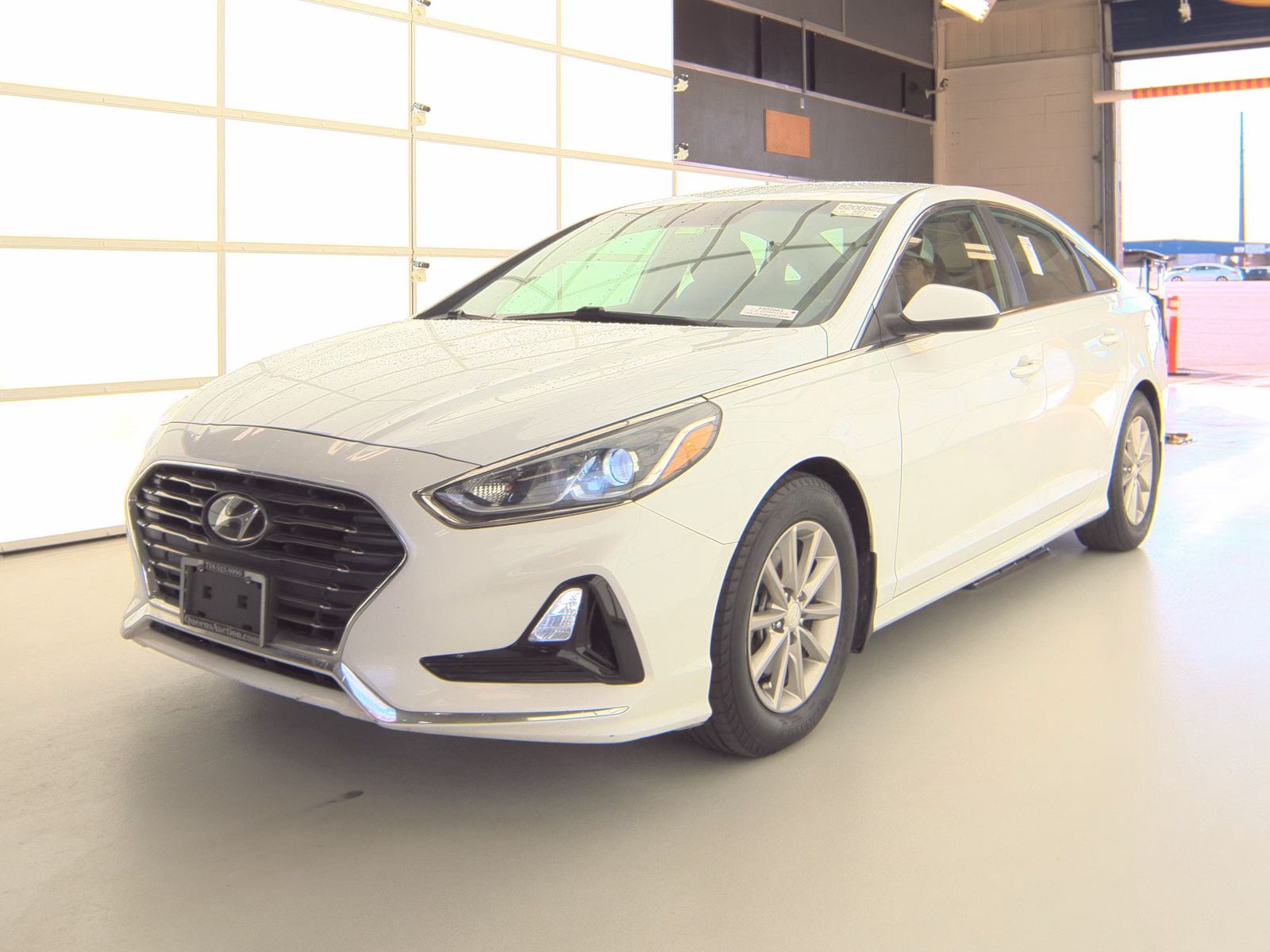 2019 Hyundai Sonata SE FWD