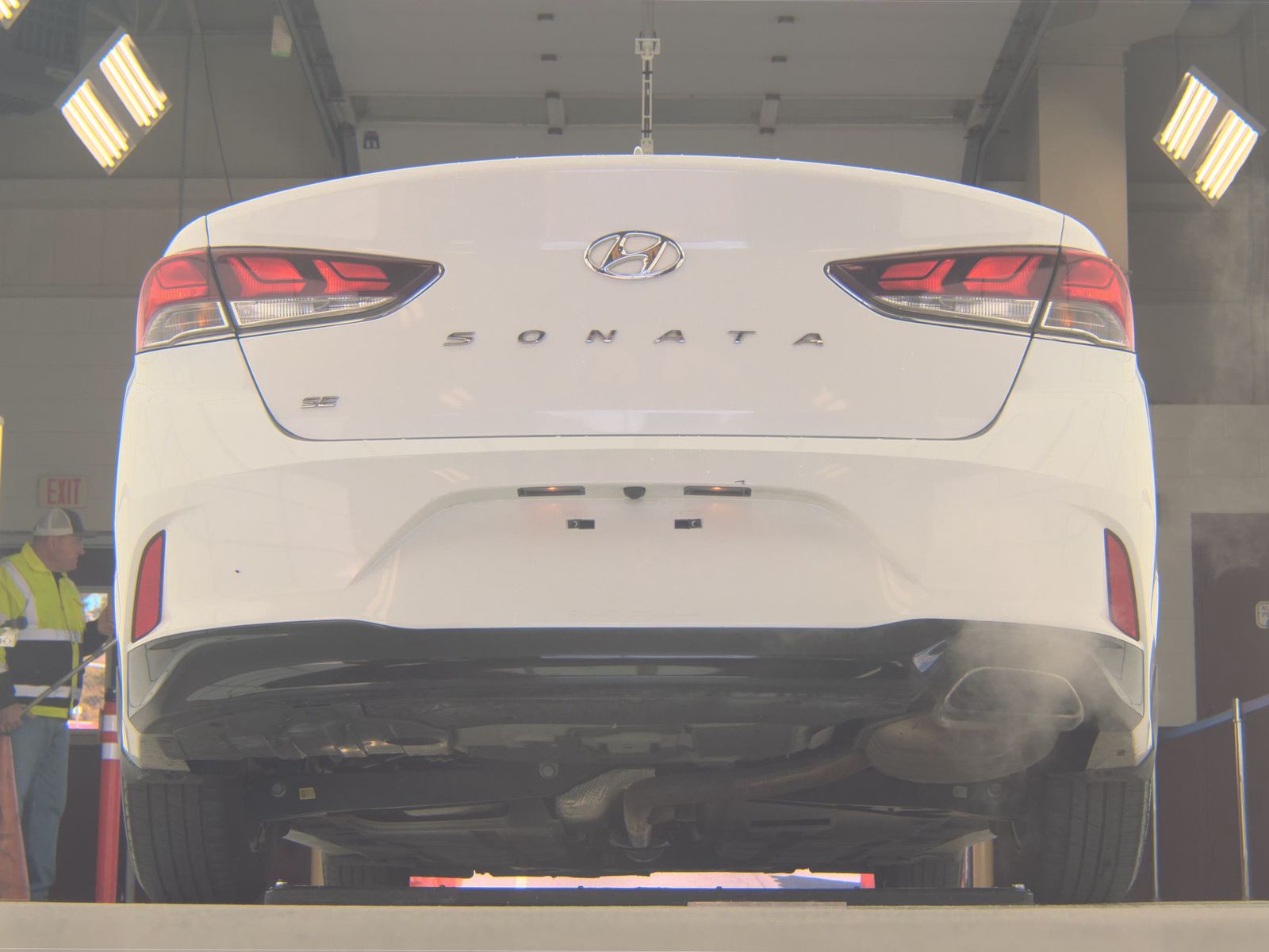 2019 Hyundai Sonata SE FWD