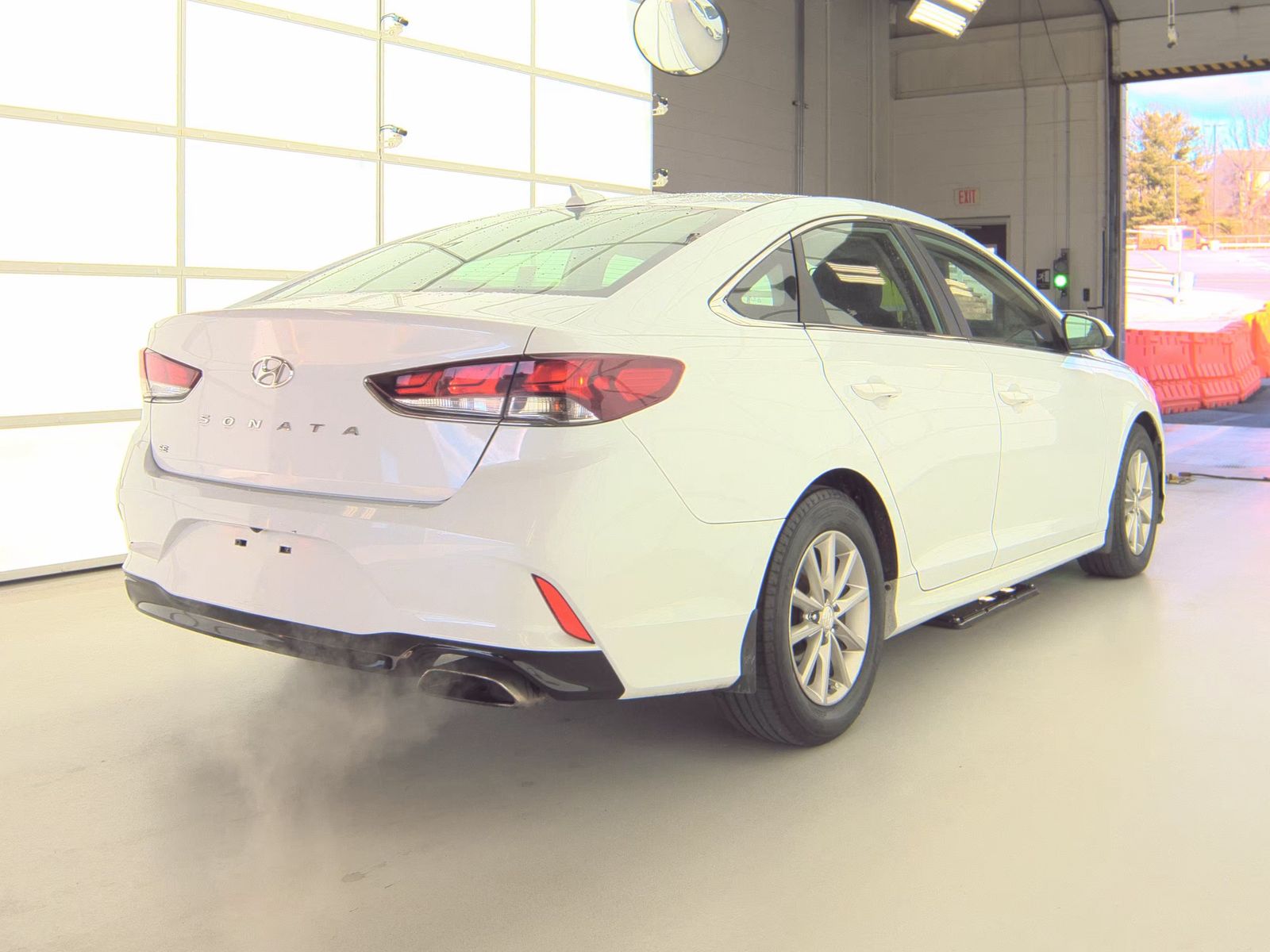 2019 Hyundai Sonata SE FWD