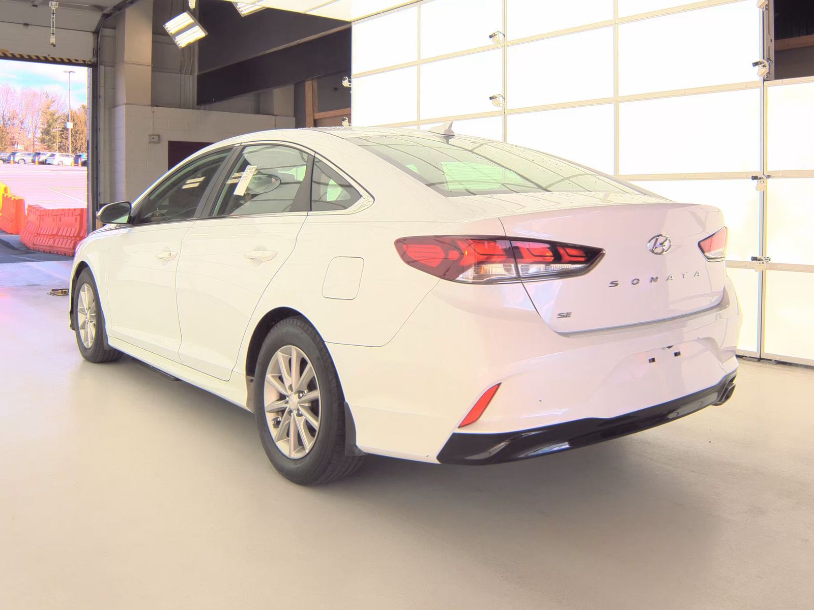 2019 Hyundai Sonata SE FWD