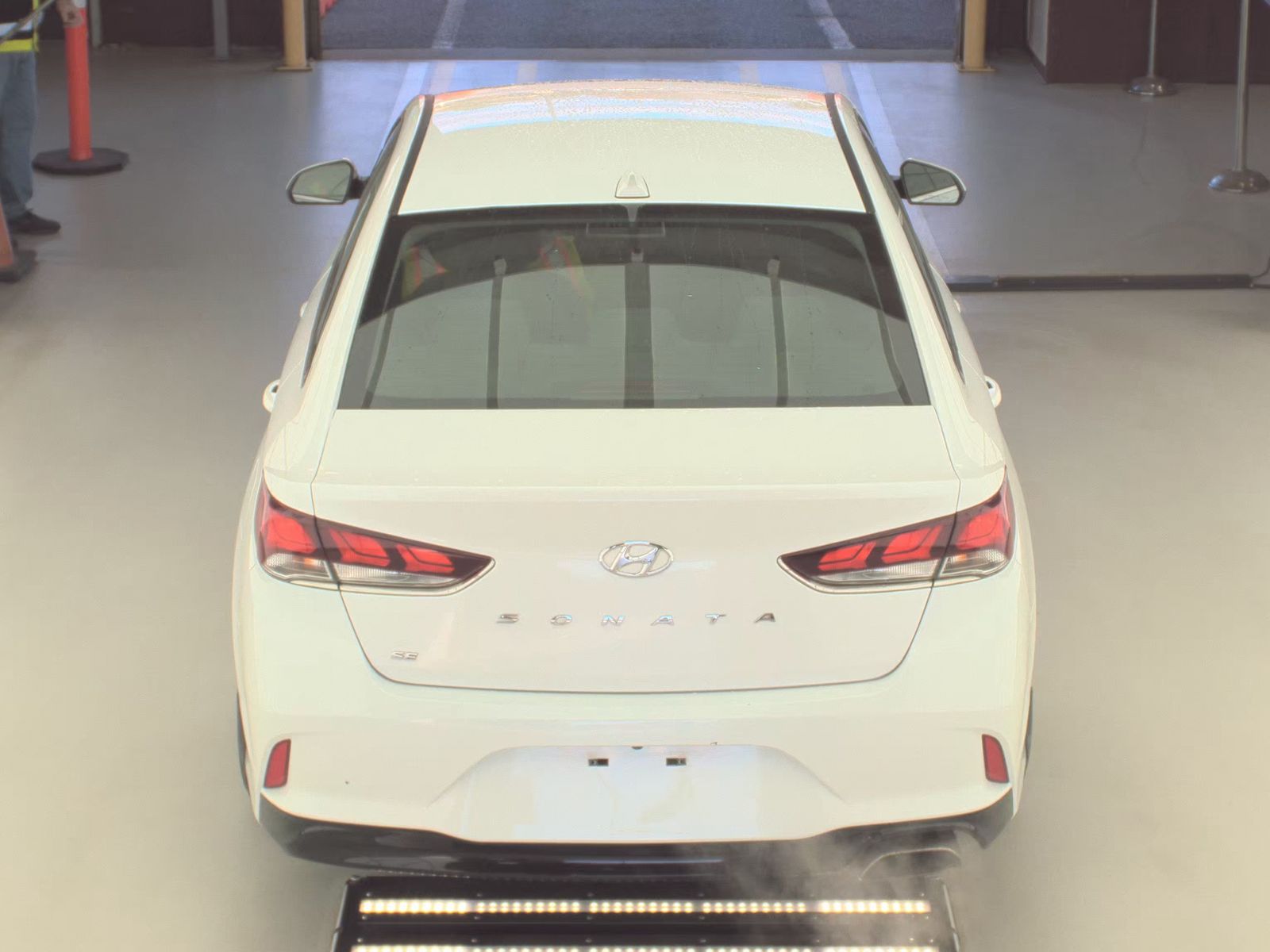 2019 Hyundai Sonata SE FWD