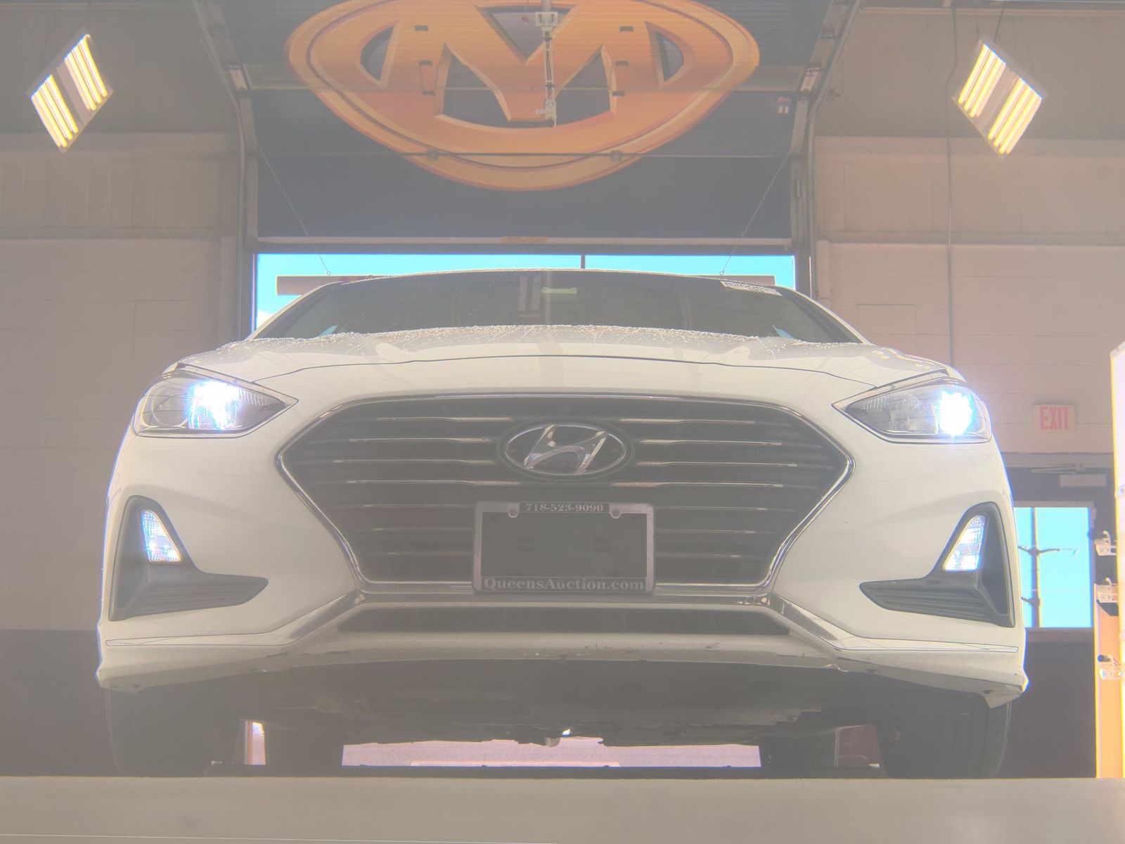 2019 Hyundai Sonata SE FWD