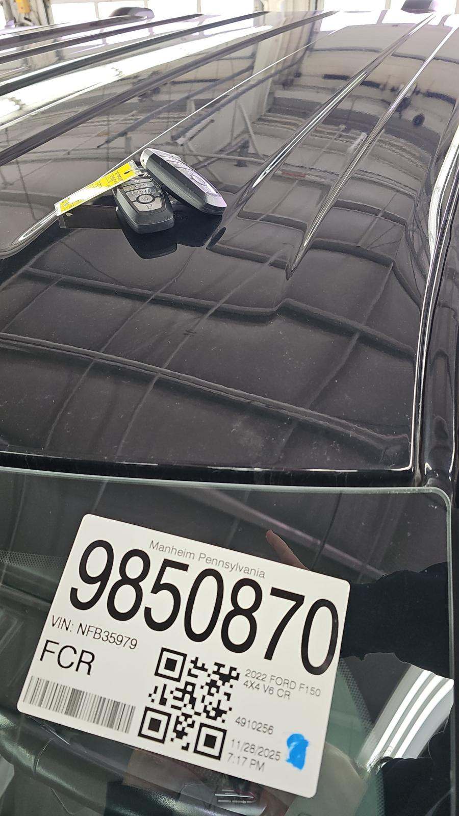 2022 Ford F-150 XLT AWD