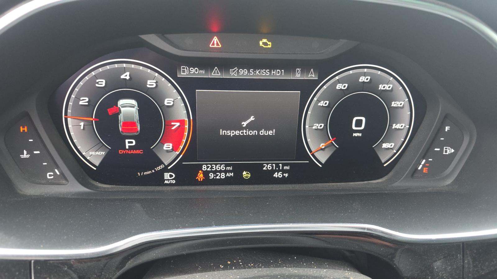 2022 Audi Q3 2.0T S line Premium Plus AWD