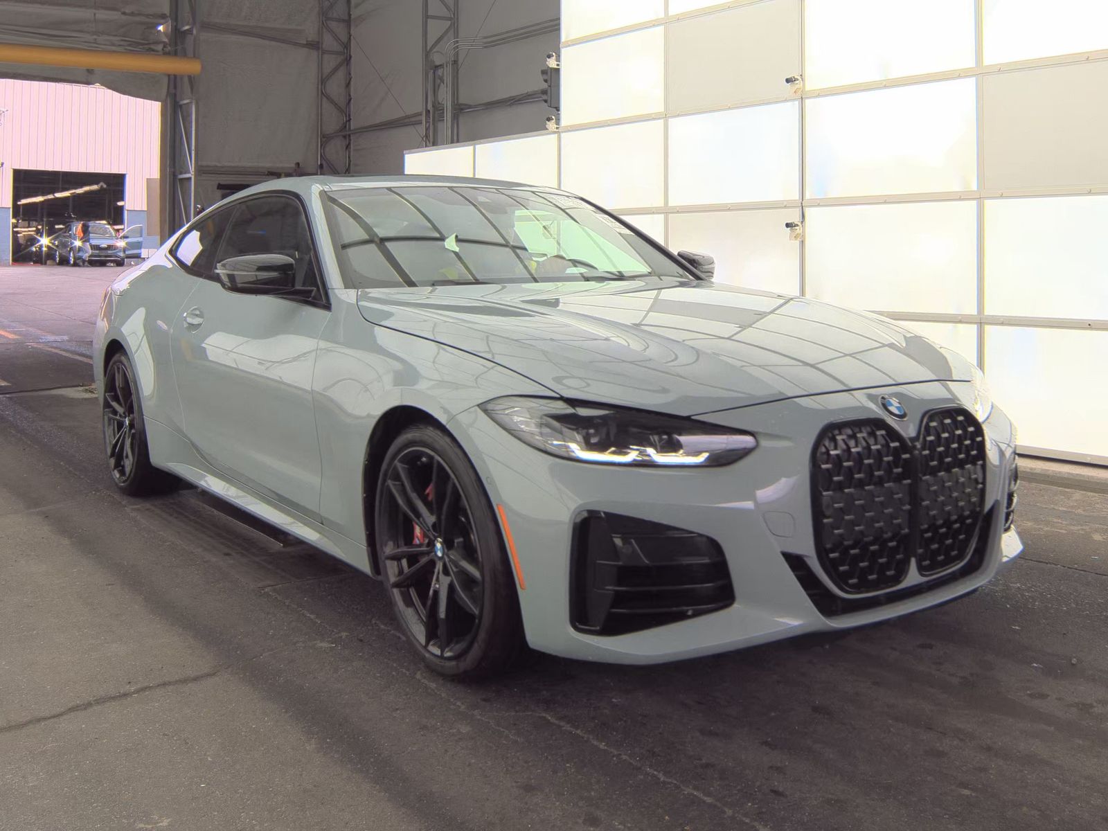 2024 BMW 4 Series M440i xDrive AWD