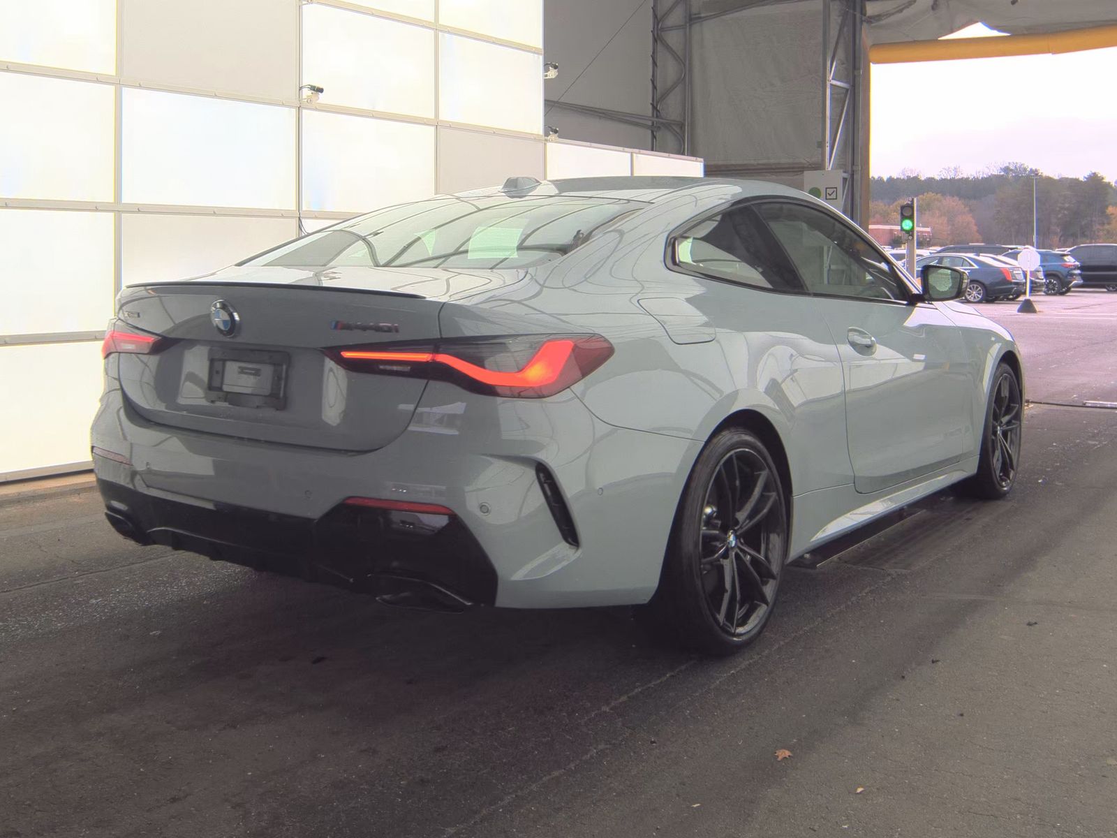 2024 BMW 4 Series M440i xDrive AWD