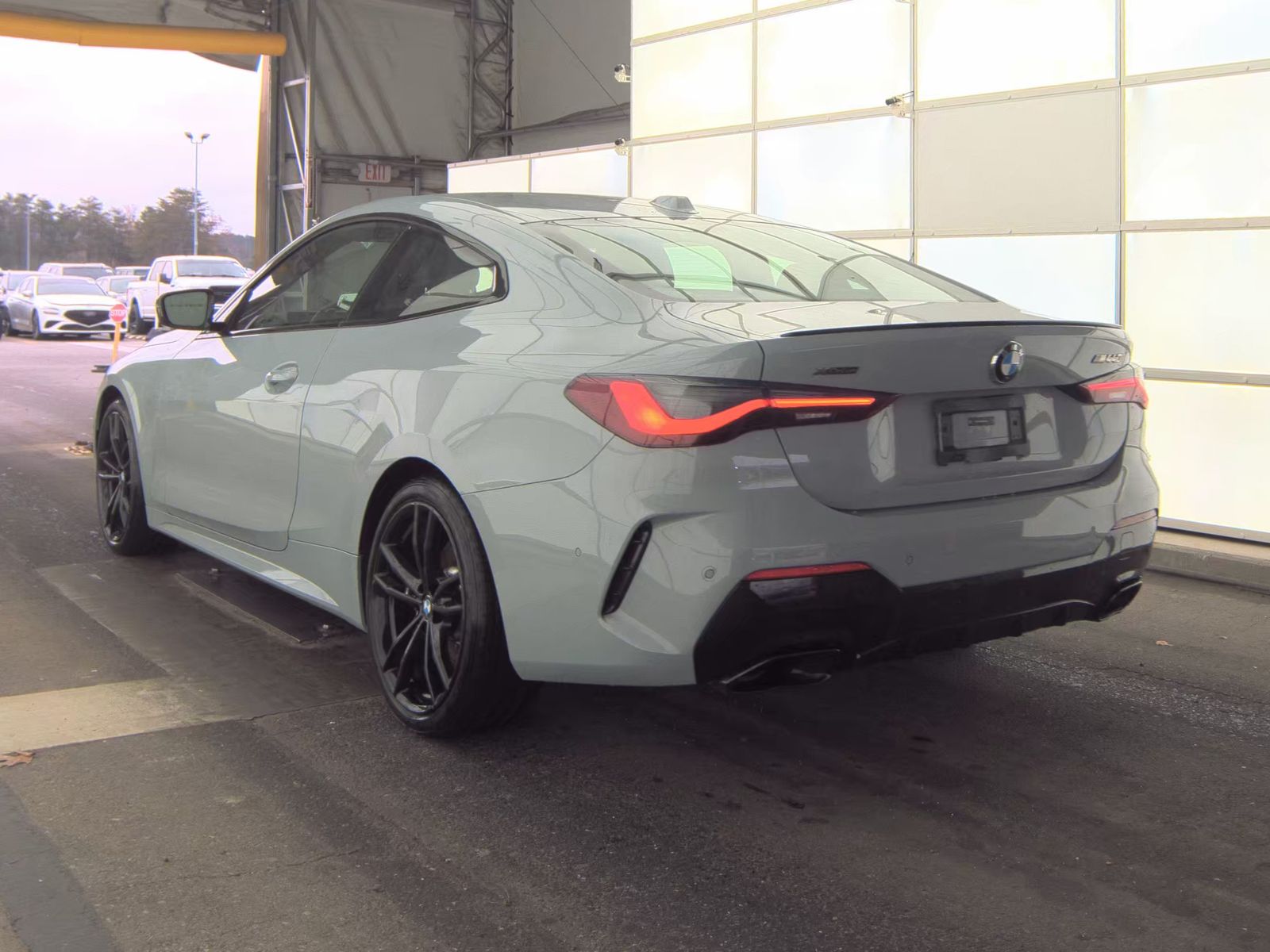 2024 BMW 4 Series M440i xDrive AWD