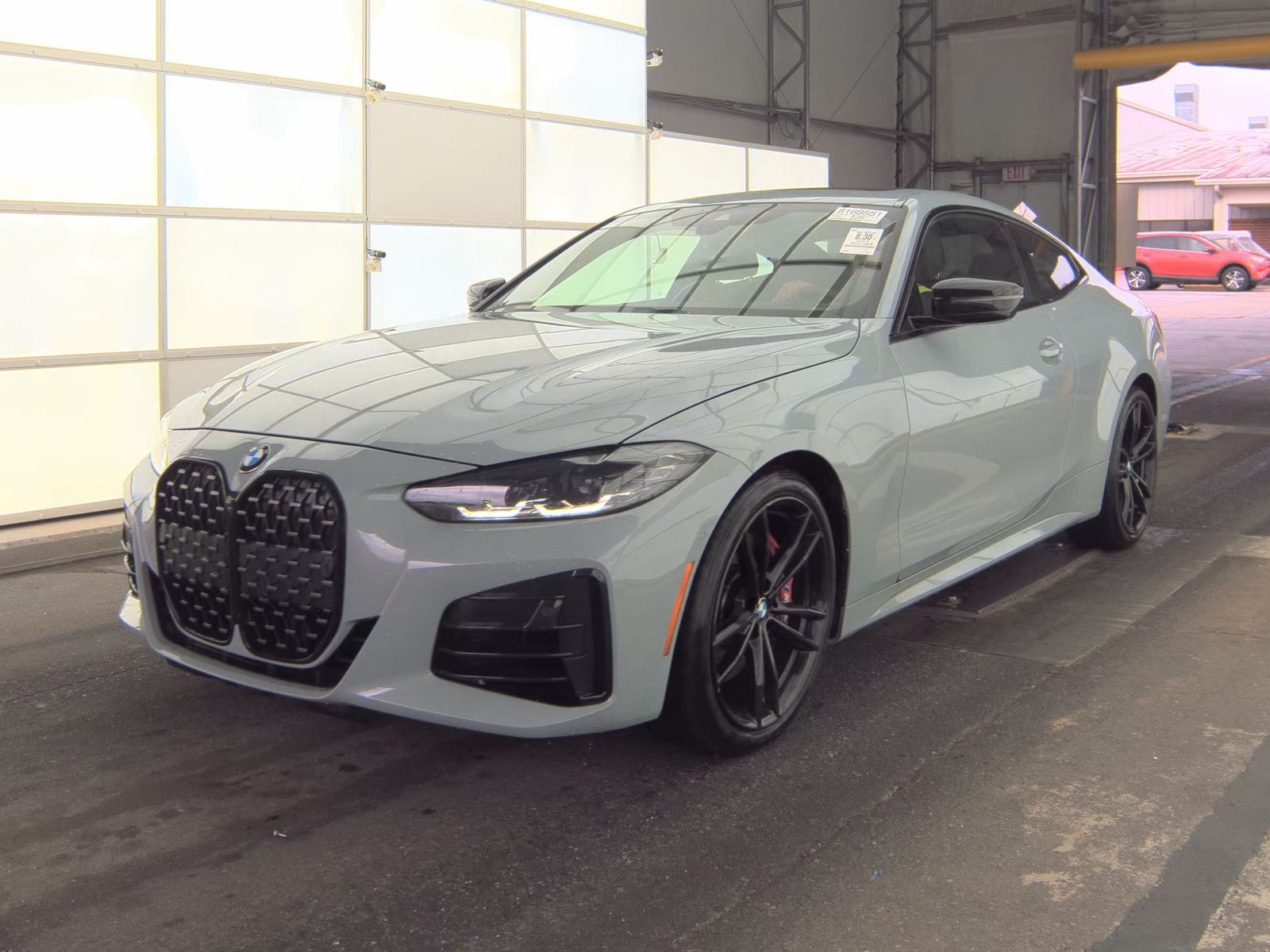 2024 BMW 4 Series M440i xDrive AWD