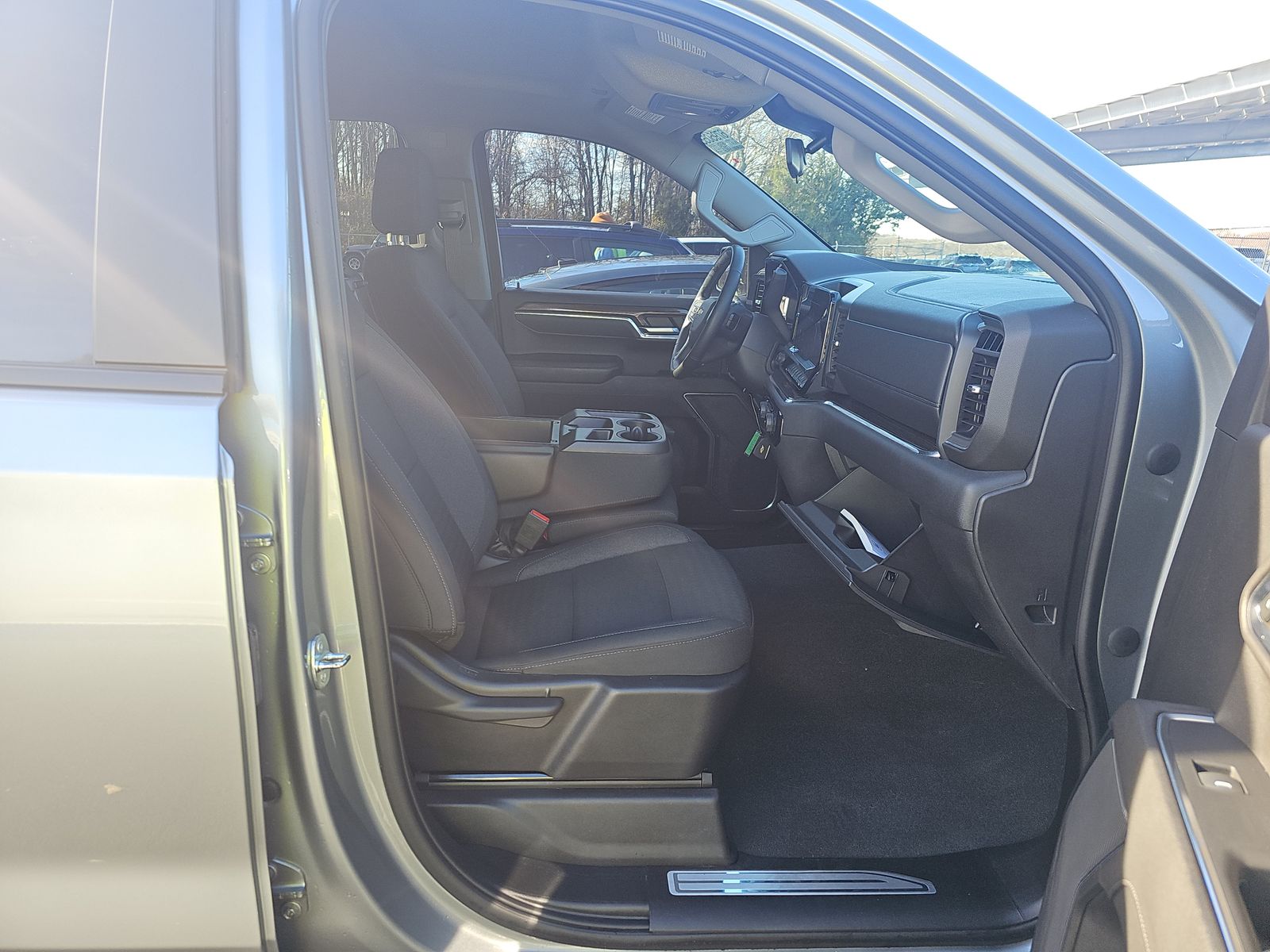 2023 Chevrolet Silverado 1500 LT AWD