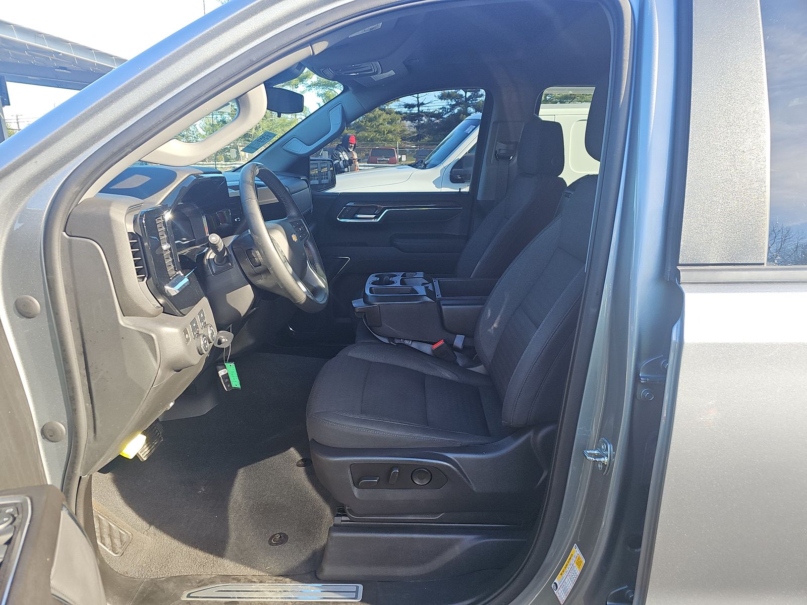 2023 Chevrolet Silverado 1500 LT AWD