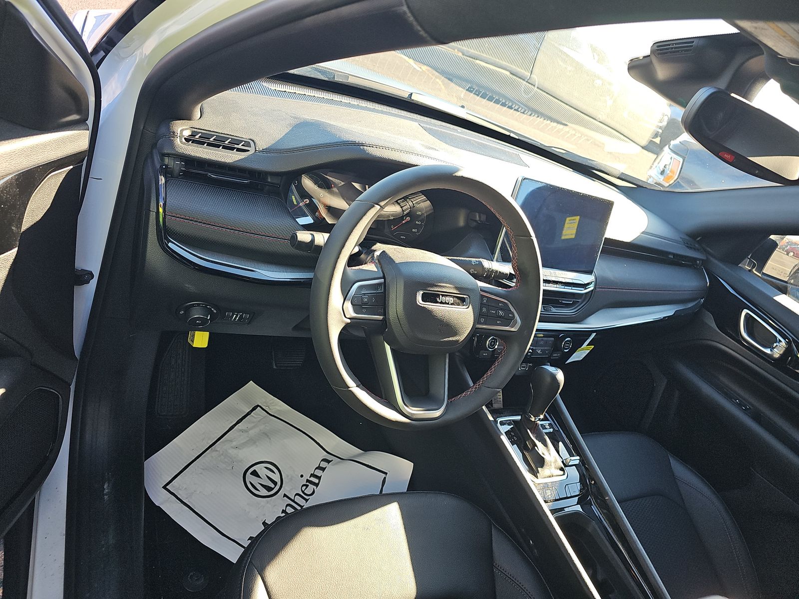 2024 Jeep Compass Trailhawk AWD