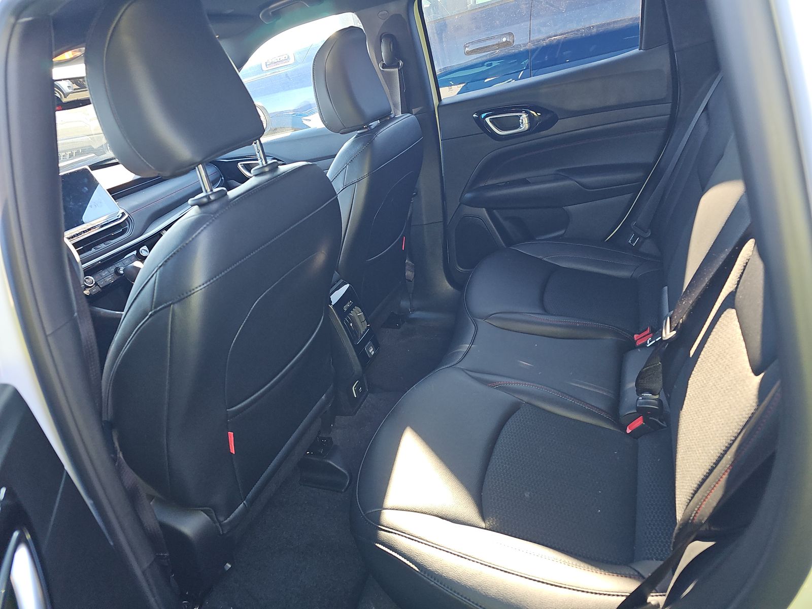 2024 Jeep Compass Trailhawk AWD