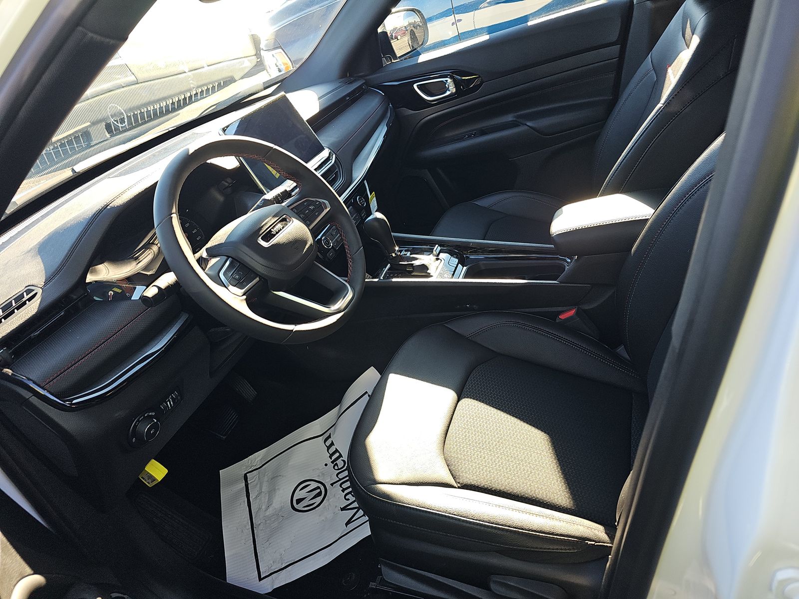 2024 Jeep Compass Trailhawk AWD